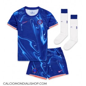 Maglie da calcio Chelsea Cole Palmer #20 Prima Maglia Bambino 2024-25 Manica Corta (+ Pantaloni corti)